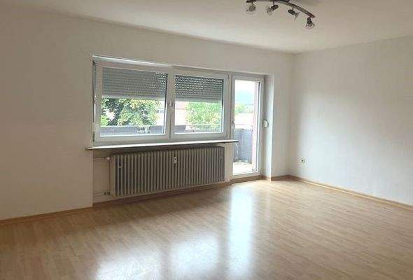 Wohnen mit Balkonzugang