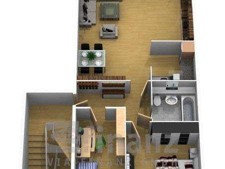 Grundriss WE 47 + 48