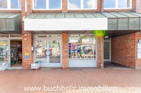 Buchholz in der Nordheide Ladenlokale, Ladenflächen 