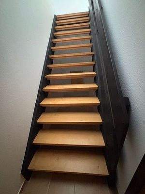 Treppe EG - UG