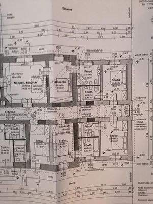 Grundriss Bibliothek