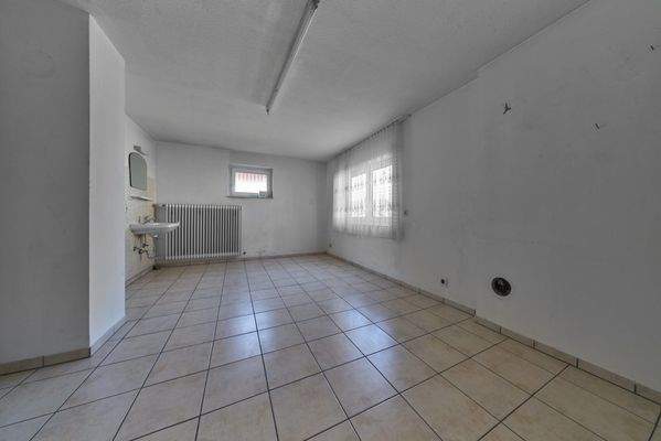 Hauswirtschafts-/Hobbyraum