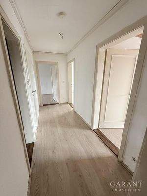Flur Obergeschoss
