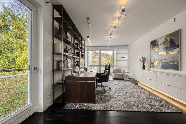 Einrichtungsbeispiel / Büro