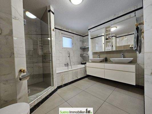 Badzimmer Wohnung 1