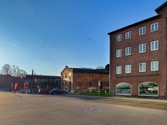 weiterer Blickwinkel