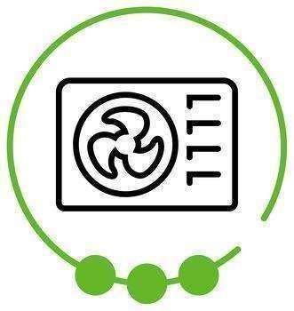 Inklusive Wärmepumpe