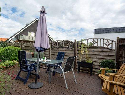 Haus 1 Terrasse Blick II