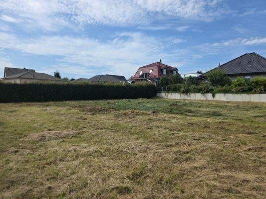 Der Seglerring wird zu Ihrem Zuhause - Grundstück in ruhiger Lage von Lauterbach auf der Insel Rügen