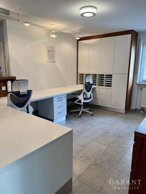 Regen Büros, Büroräume, Büroflächen 