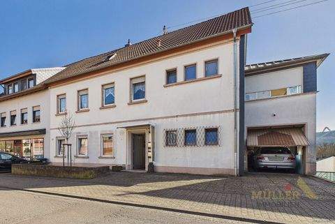 Saarlouis / Fraulautern Häuser, Saarlouis / Fraulautern Haus kaufen