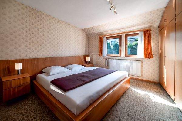 1. Dachgeschoss - Schlafzimmer