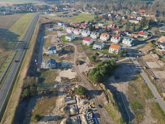 Baugebiet &quot;Gartensiedlung Schönwalde&quot;