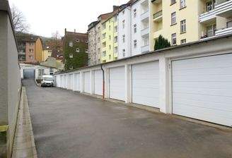 Garagenhof Hagen, Jägerstraße