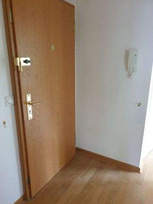 Wohnungstür