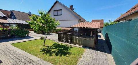 Wörnitz Häuser, Wörnitz Haus kaufen