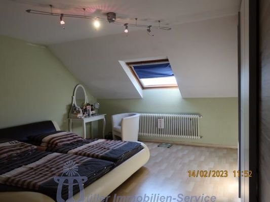 Elternzimmer OG