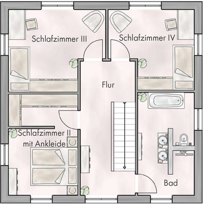 Grundriss OG