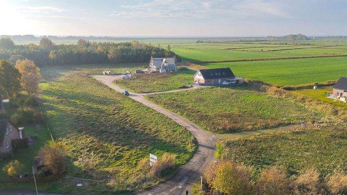 Traum-Baugrundstücke an der Nordsee – Dein Platz am Meer in Eckwarden! ????????