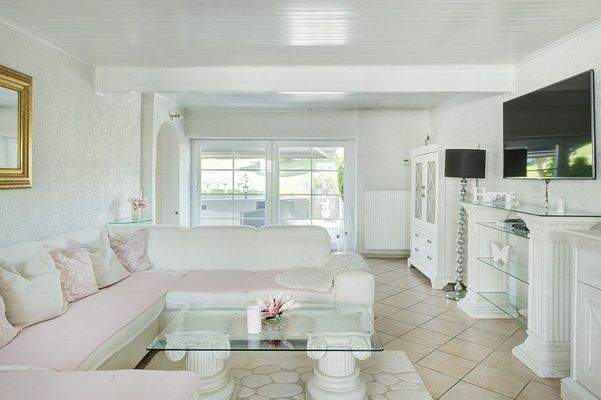 Wohnbereich Erdgeschoss