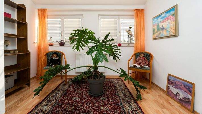 Obergeschoss - Vorraum