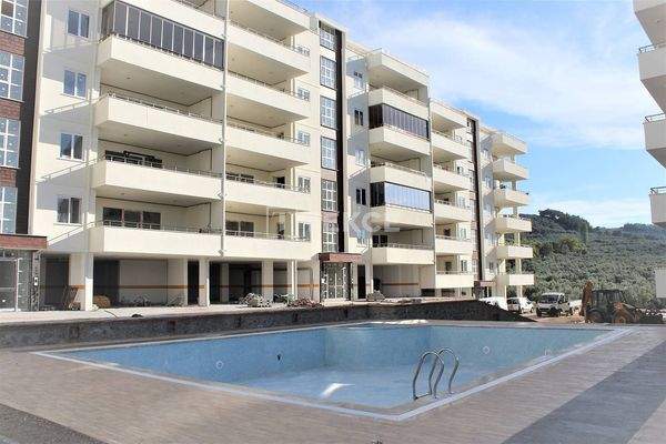 Apartments within Forest and Nature Views in Bursa Mudanya