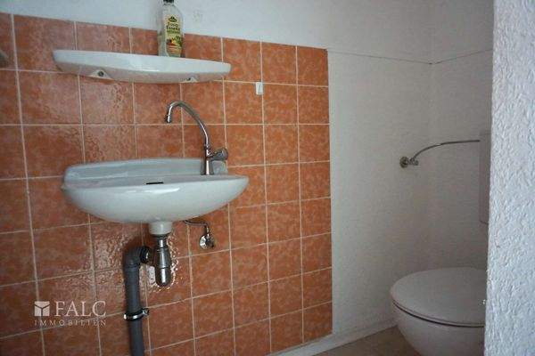 Gäste WC Obergeschoss