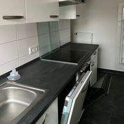 Moderne Küchenzeile