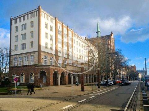 Rostock Ladenlokale, Ladenflächen 