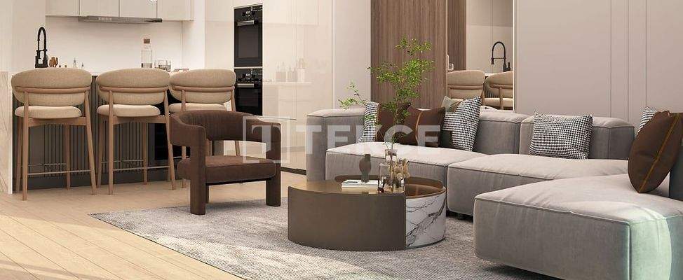 Apartments with Installments Until Delivery in Dubai's JVC