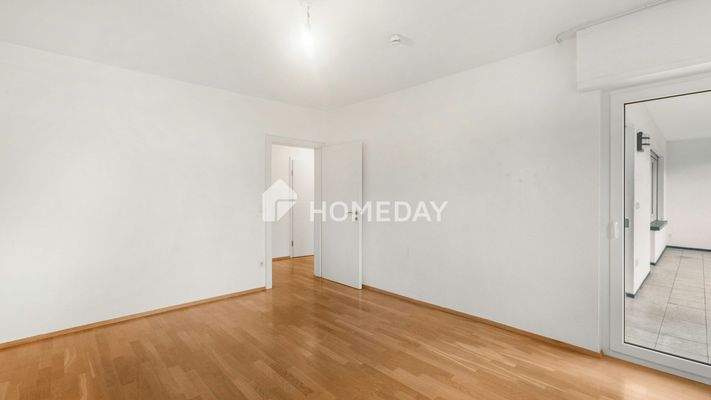 1. OG Schlafzimmer 2