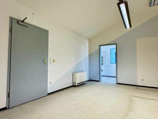 Gewerbeeinheit Eingangsbereich