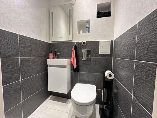 Gäste WC