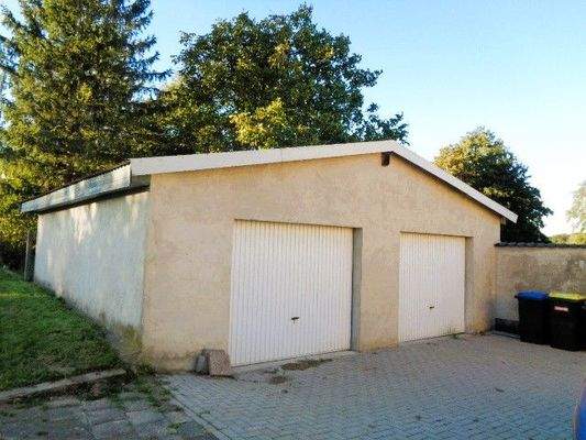 Doppelgarage