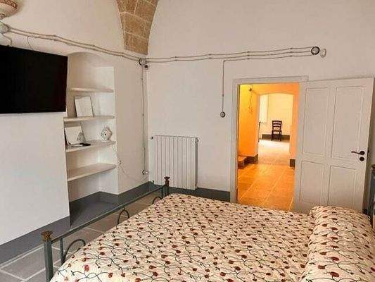 Wohnung in Pizza del Castello, Localita´ Felline-Alliste