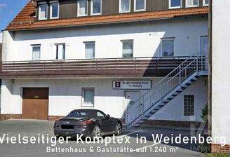 Außenansicht Neubau