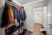 Eingangsbereich / Garderobe
