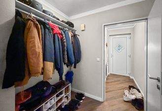 Eingangsbereich / Garderobe