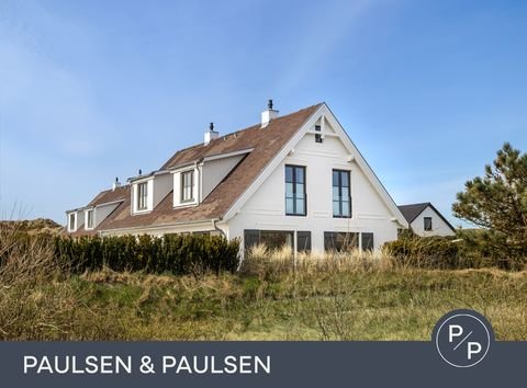 Sylt Häuser, Sylt Haus kaufen