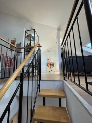 Aufgang Galerie