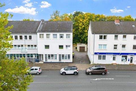 Schleswig Renditeobjekte, Mehrfamilienhäuser, Geschäftshäuser, Kapitalanlage