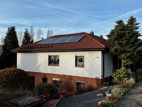 Ilmenau Häuser, Ilmenau Haus kaufen