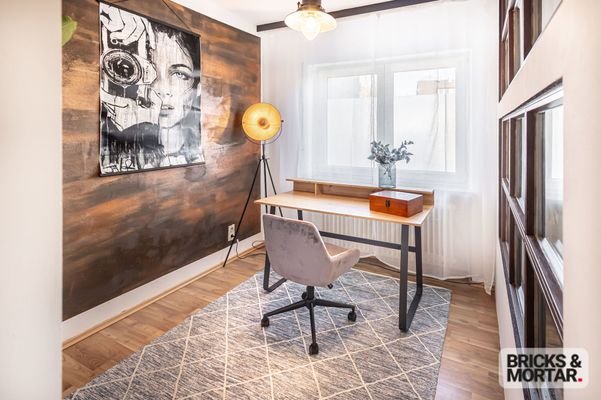 Arbeitszimmer