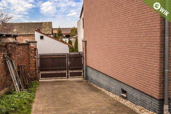 Das Tor zum Glück...