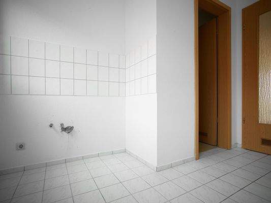 Küche - Wohnbeispiel