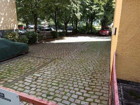 Berlin Garage, Berlin Stellplatz