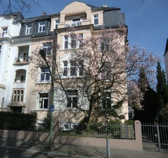 3 Zimmer Wohnung in Frankfurt (Nordend-West)