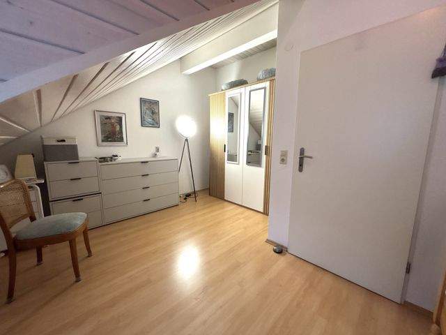 Kinderzimmer Dachgeschoss