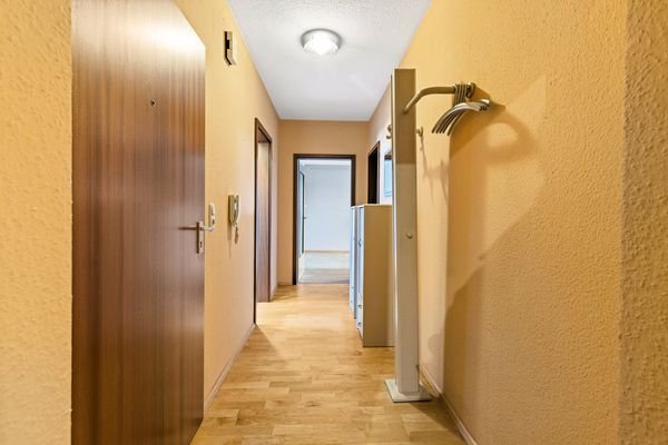 Wohnungsflur 