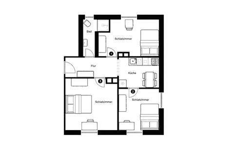 Frankfurt am Main Wohnungen, Frankfurt am Main Wohnung mieten